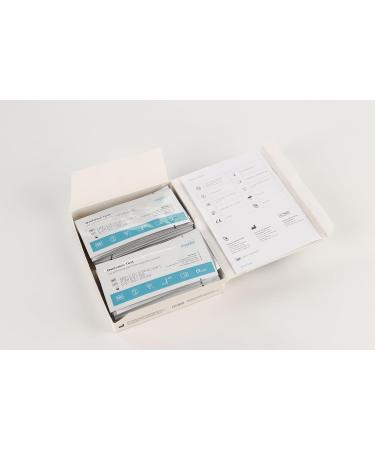 EUROPAPA 25 Pieces Ovulation Test - Fertility Test for Women with 25 mIU/mL Sensitivity - Accurate Results for Optimizing Ovulation - Buy Online on GoSupps.com