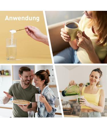 Arctic Biopharma Acacia Fiber Refill Bag 600g - High-Dose Fiber Powder for Intestinal Health | Compostable Packaging | Pharmacy Quality - Buy Online on GoSupps.com