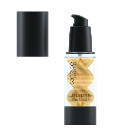Catrice Cosmetics - Catrice Mystic Forest Illuminating Primer, Moisturizing, Protective, Activator, Natural, Luminescent 30g
