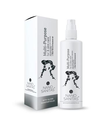 PLiN Nanotechnology Nanosanitas Skin Revitier 250 ml