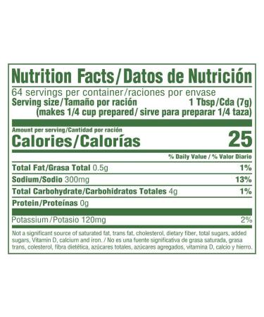 Knorr Professional Chicken Gravy Mix Gluten Free No Artificial Flavors 1 lb Pack of 6 - Buy Online on GoSupps.com