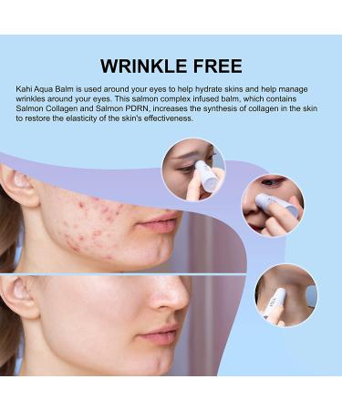 KAHI AQUA Balm SPF50+ PA++++ with Jeju Origin Oil & Collagen 9g | Made In Korea - Buy Online on GoSupps.com