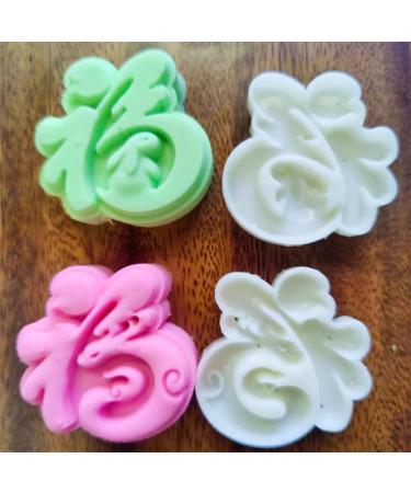 XINYIN Moule unique pour g teau dragon avec motif lapin et dragon 3D D coration de f te mi-automne - Buy Online on GoSupps.com