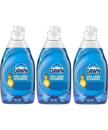 Buy Value Pack of 3 Dawn Ultra Dish Soap 7.5 oz | Procter & Gamble | Fast International Shipping - Buy Online on GoSupps.com