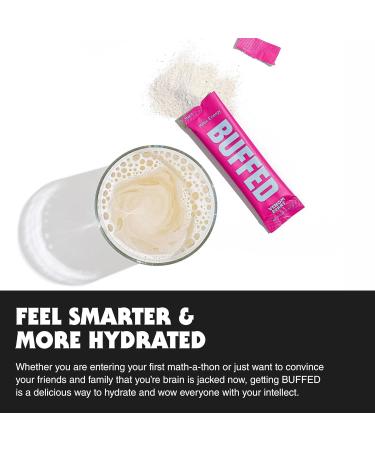 Energy Powder Stick Packs | Healthy Drink Mix with 150mg Caffeine Nootropics & Electrolytes | Pineapple Thrash 6 Pack - International Shipping Available - Buy Online on GoSupps.com