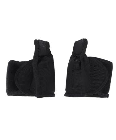 Fybida Hallux-Valgus correction toe separator orthopedic bale toe corrector straightener flat iron during the day and at night supports pain relief for women and men