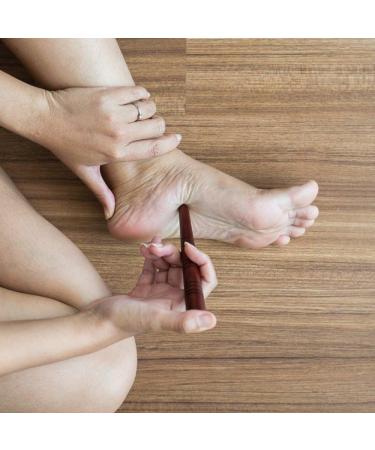 Buy KITAMA Wooden Massage Stick & Deuser Stick | Self-Massage Aid with 2 DIN A4 Posters for Trigger Points | International Shipping Available - Buy Online on GoSupps.com