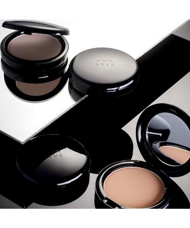 MRV Compact Powder No. 101 - Premium International Shipping | Flawless Finish & Long-Lasting Formula - Buy Online on GoSupps.com