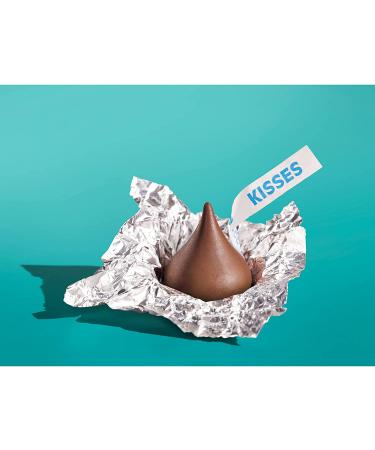 Hershey's Kisses Milk Chocolate Candy Halloween Bulk Party Pack - 35.8 oz - Buy Online on GoSupps.com