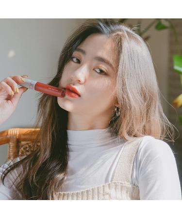 rom&nd Zero Velvet Tint No.05 WITTY | Long-lasting Matte Lip Tint for Daily Use | K-Beauty | Natural-Beauty | Smudge-Resistant | 5.5g - Buy Online on GoSupps.com