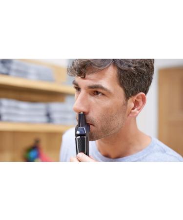 Philips Multigroom Series 3000 9-in-1 Grooming Kit MG3740/15 - Ultimate Face & Hair Trimmer for Men | International Shipping Available - Buy Online on GoSupps.com