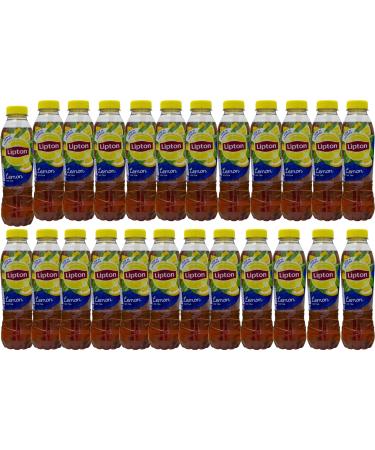 Ice Tea Soft Drink Bottle 500ml (Lemon Ice Tea 24 Bottles(Full Case)) Lemon Ice Tea 24 Bottles(Full Case)