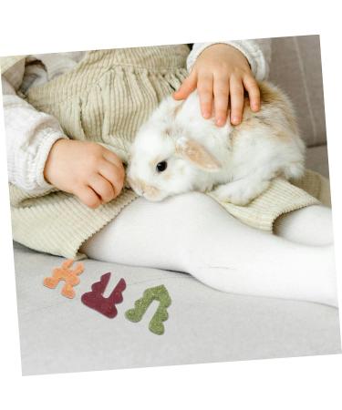 POPETPOP Rabbit Snacks Guinea Pig Treats Rabbit Treat Hamster Chew Bunny Stuff Bunny Supplies Fiber - Buy Online on GoSupps.com