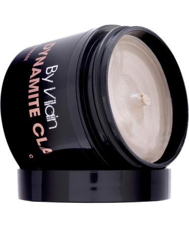 Buy By Vilain Dynamite Clay - Premium Hair Styling Product for Maximum Hold | International Shipping Available - Buy Online on GoSupps.com