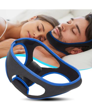 Anti Snoring Chin Strap Cinwauvo-Anti Snoring Devices Provide Effective Snoring Solution - Comfortable and Effective to Stop Snoring(Lengthen)
