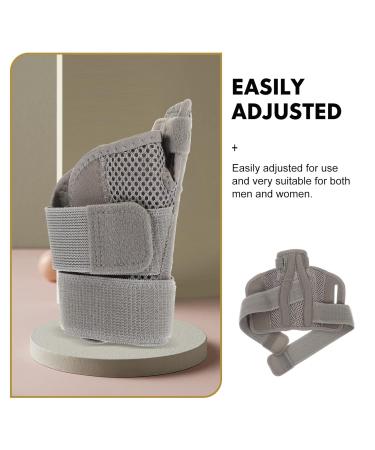 Ciieeo Sports Guard Thumb Brace | Support & Stabilize Wrist Joint | Lifting & Fitness Splints | Adjustable Thumb Sleeves for Injury Recovery - Buy Online on GoSupps.com