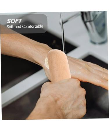 DRESSOOS Nail Cleaning Brush Nail Brush Toe Brush Nail Scrubber Fingernail Scrub Brush Finger Nail Scrub Brush Nail Cleaner Brush - Buy Online on GoSupps.com