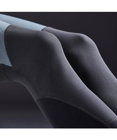 GILL Men's Zenlite Skiff Suit - All Watersports Paddleboarding, Kayaking, Windsurfing - Steel Grey XL - Buy Online on GoSupps.com
