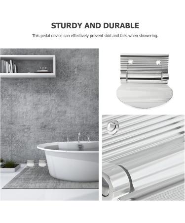 Marchepied Antid rapant en Aluminium Rev tement Renforc pour Femmes Enceintes et Personnes g es Plateforme de Bain Simple Ranger - Buy Online on GoSupps.com