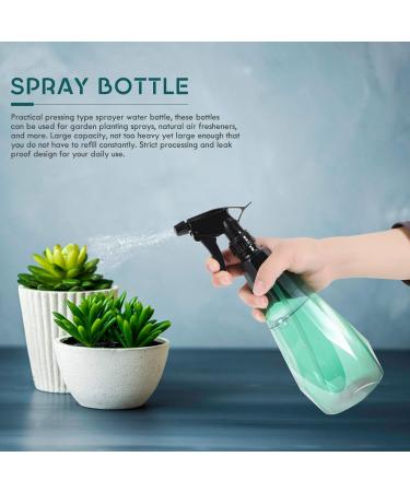 Beaupretty 2pcs Multipurpose Water Spray Bottles - Refillable Mist Sprayer for Gardening & Cleaning - Buy Online on GoSupps.com