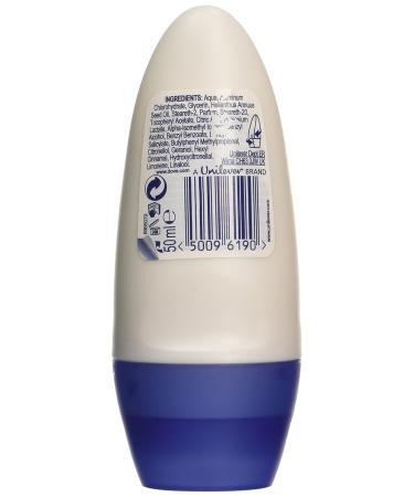 Dove Original Roll-On Deodorant - Long-lasting Protection | [Your Brand Name] - Buy Online on GoSupps.com