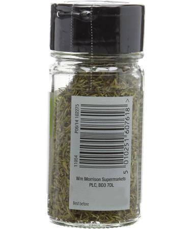 Morrisons Thyme 16g - Premium Quality Herb for Culinary Delights - Buy Online on GoSupps.com