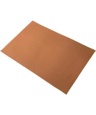 Cowhell Shoe Sole Heel Pads for Repair - Beef Tendon Material for Sandals & Slippers (Brown) - 58cm x 38cm x 2.2mm | International Shipping Available - Buy Online on GoSupps.com