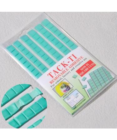 Practical Nail Art Clay Reusable False Nail Tips Sticky Adhesive Poster Putty Removable Tacky Putty For Hanging Poster Removable False Nail Tip Sticky Reusable Nail Art Clay For Diy Practice Manicure White - Buy Online on GoSupps.com