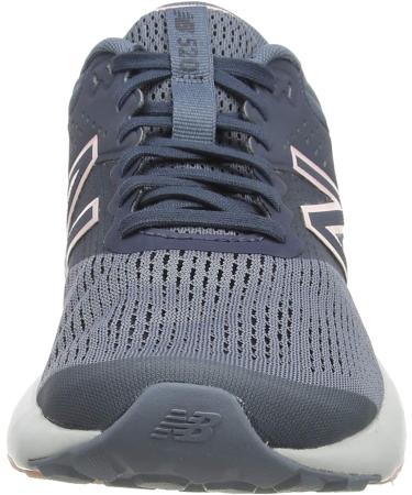 New Balance Women's 520 V7 Running Shoe 7.5 - Grey/Silver/Teal - Buy Online on GoSupps.com
