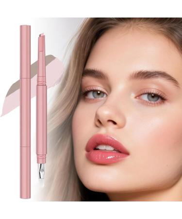 XUQEAYWD Concealer Highlighter | Double-Ended Anti-Flake Illuminator - 2-in-1 Contour Cream and Highlighter to Enhance Facial Beauty Daily and Special Occasion Makeup - Buy Online on GoSupps.com