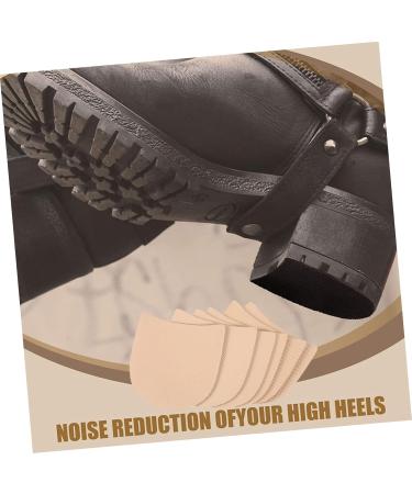 FOMIYES Anti-Slip Shoe Pads - 3 Pairs Clear Skid-Proof Stickers for Enhanced Grip and Comfort - Buy Online on GoSupps.com