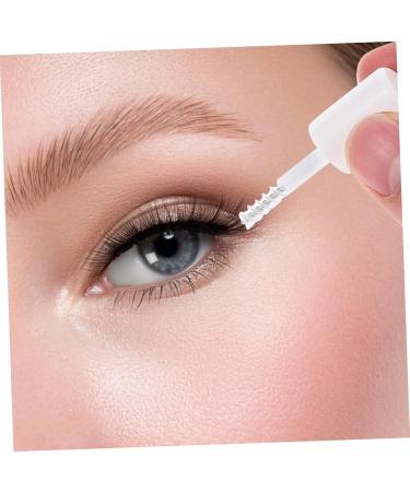  PENIKOKO 4 Piece Transparent Eyelash Gel Sweat-Proof Humidity-Resistant Light Formula for Natural Styling Long-Lasting Hold Suitable for Daily Use Outdoor Activities - Buy Online on GoSupps.com