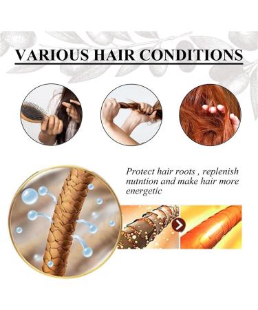 Organic Argan Oil for Hair Hair Growth Oil Natural Cold Pressed Carrier Oil Argan Oil Hair Oil for Shine and Frizz Control Repairing Moisturises Dry & Damaged Hair Strengthen All Hair Types - Buy Online on GoSupps.com