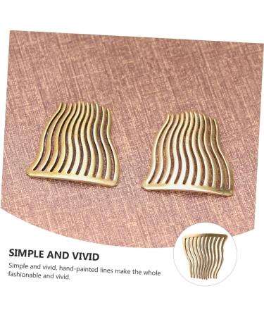 1pc Hairpin Brass Pure Copper Decorate Bride - Buy Online on GoSupps.com