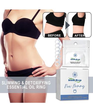 Aibyk's Essential Oil Nose Effective Slimming & Detoxification | 5 Pcs for Weight Loss & Fat Loss for Men & Women - Buy Online on GoSupps.com