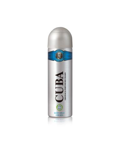 Cuba Cuba Blue Men 6.6 oz