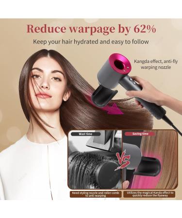 Buy Anti-Flight Flyaway Nozzles for Dyson Supersonic Hair Dryer - Compatible with HD01 HD02 HD03 HD04 HD08 - Enhance Your Styling Experience - Buy Online on GoSupps.com