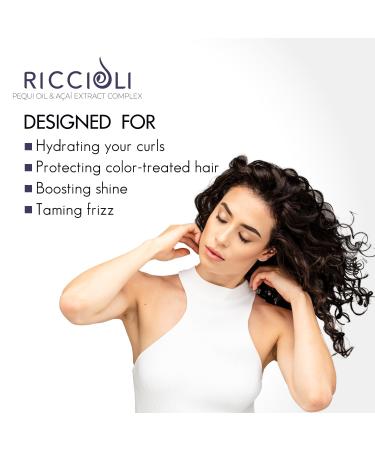 Rocco Donna Curl and Wave Gel - Enhance Waves Control Frizz | 4 oz for Curly & Wavy Hair | International Shipping Available - Buy Online on GoSupps.com