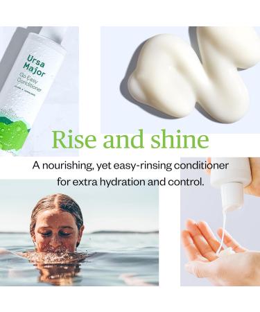 Ursa Major Natural Conditioner | Vegan & Cruelty-Free Formula for All Hair Types | 8 oz Non-Toxic Conditioner for Men & Women | International Shipping Available - Buy Online on GoSupps.com
