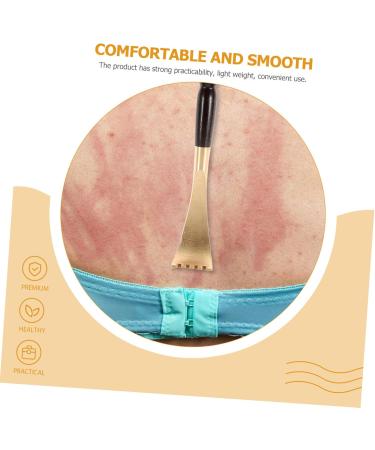 Beavorty Wooden Back Scratcher | Portable Chinese Back Scratch Tool for Ultimate Relief - Buy Online on GoSupps.com