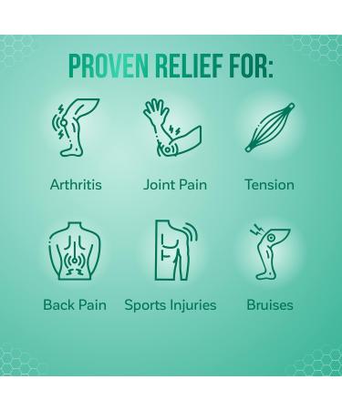 Kalaya Extra Strength Pain Relief Cream With Cannabis Sativa Seed Oil (60g Pack of 1) - Natural Active Pain Blocking & Anti inflammatory Ingredients Suitable for Arthritis Neck Shoulder Hand Knee Back Joint & Muscle Pain 60 g (Pack of 1) - Buy Online on GoSupps.com