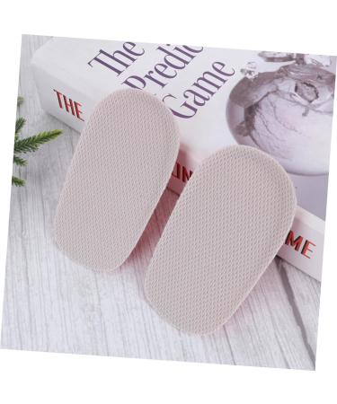 Didiseaon Elevator Inserts for Women - Height Increasing Shoe Pads | Comfort PU Heel Lift Insoles - Buy Online on GoSupps.com