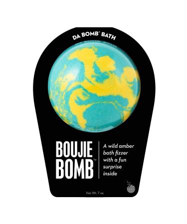 A BOMB Boujie Bath Bomb 7oz - Luxurious and Relaxing Bath Experience - Buy Online on GoSupps.com