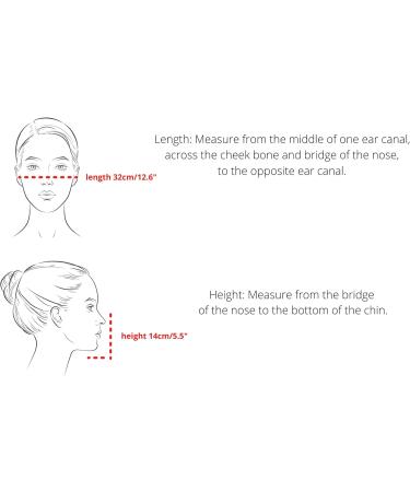 3-pack Spandex Blend Masks. Designed for women of all ages and children ages 8-14. 2 Layer Copper Ion infused Durable Face Mask. Enhanced Protection Extra Soft & Gentle on the Skin Reusable and Washable. Perfect for Gym use. - Buy Online on GoSupps.com
