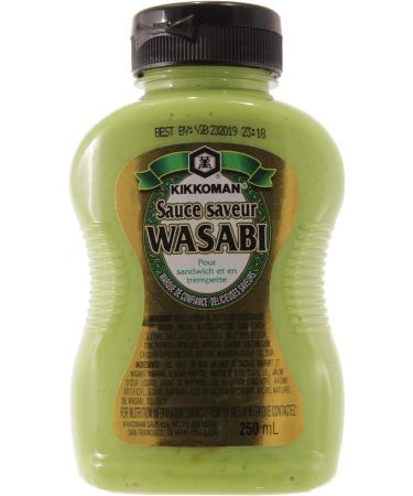 Kikkoman Wasabi Sauce 250ml (Pack of 2) - Buy Online on GoSupps.com