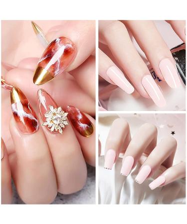 Builder Gel UV for Fiberglass Nail Extensions & Modeling - 15ml Transparent | Premium Gel Nails - Buy Online on GoSupps.com