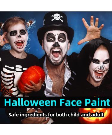 NewBang 3PCS Sports Eye Black Stick - Anti-Glare Sun & Stadium Light Protection for Athletes - Perfect for Baseball, Softball, Football, Lacrosse - Halloween Cosplay Makeup - Buy Online on GoSupps.com