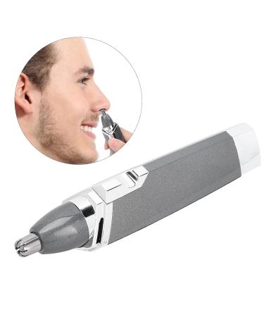 Buy Electric Nose Hair Trimmer - Super Quiet Ear Hair Cutting Tool for Travel & Home Use | Facial Hair Removal Battery Operated - Buy Online on GoSupps.com
