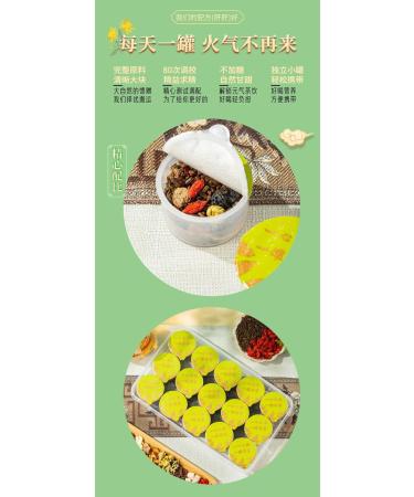 Premium Goji Berries Cassia Etc. Combinaison De Tisanes 15 Bo tes/bo te Petites Bo tes De Th Sant 300g (10 58oz) - Buy Online on GoSupps.com