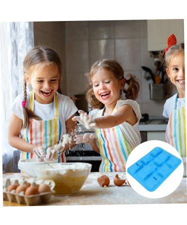 Ciieeo Cake Mold Cookie Stencils Car Candy Molds Chocolate Baking Mold Silicone Baking Silicone Fondant Mold Car Baking Mold Cake Decoration Cars Baking Molds Silica Gel Decorate Brownie 33x23cm - Buy Online on GoSupps.com